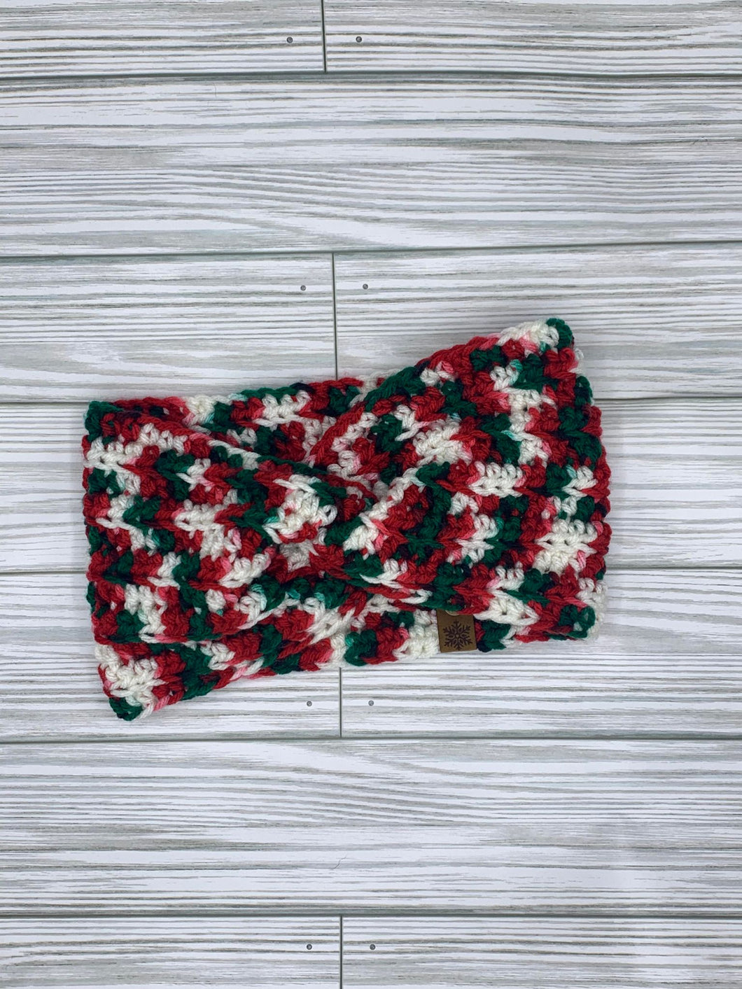 Holiday Ear Warmer