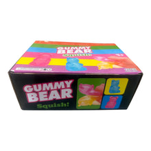 Load image into Gallery viewer, Gummy Bear Squish fidget

