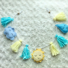 Load image into Gallery viewer, Happy Weather Garland
