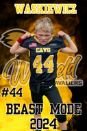 order closed-winfield homecoming banner 24x36- must order by 9/29- store pick up only