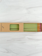 Load image into Gallery viewer, Set of 6 &#39;This is Overstimulating my Brain&#39; Hex Pencils
