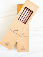 Load image into Gallery viewer, Set of 6 &#39;I Hate it Here&#39; Hex Pencils | Sharpened
