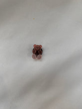 Load image into Gallery viewer, Pink Sour Gummy Bear Shoe Charm
