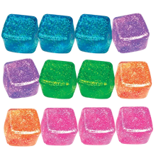 Load image into Gallery viewer, Sparkle Cube Fidget-IN STORE JUNE 18
