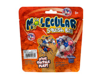 Load image into Gallery viewer, Molecular Squish Ball, Tactile Play, Fidget Toy
