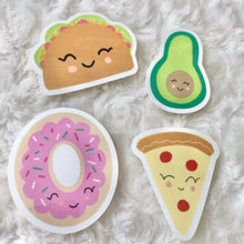 Load image into Gallery viewer, Mini Taco Sticker
