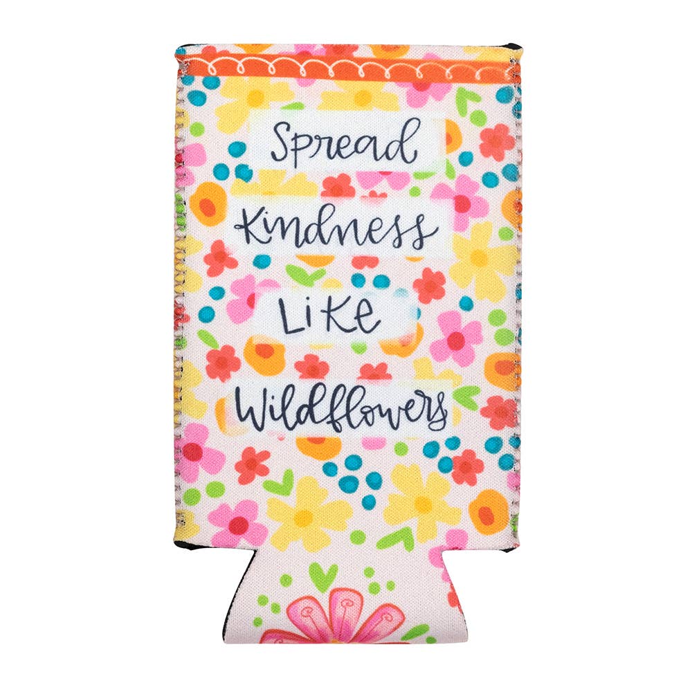 Spread Kindness Slim Drink Slv