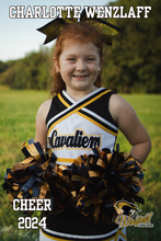 Load image into Gallery viewer, order closed-winfield homecoming banner 24x36- must order by 9/29- store pick up only
