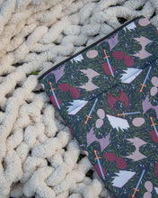 Load image into Gallery viewer, Book / Tablet Sleeve | Dragon's Den
