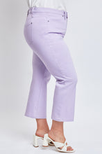 Load image into Gallery viewer, YMI Jeanswear Full Size Mid-Rise Hyperstretch Cropped Straight Jeans
