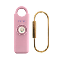 Load image into Gallery viewer, She&#39;s Birdie Personal Safety Alarm: Single / Cheetah
