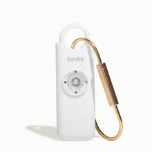Load image into Gallery viewer, She&#39;s Birdie Personal Safety Alarm: Single / Coconut
