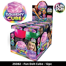 Load image into Gallery viewer, Sparkle Cube Fidget-IN STORE JUNE 18
