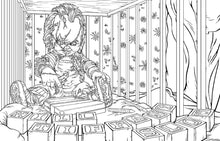 Load image into Gallery viewer, Chucky: The Official Coloring Book
