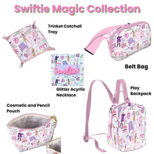 Load image into Gallery viewer, Eras Taylor Swift Swiftie Magic towel for stocking stuffer
