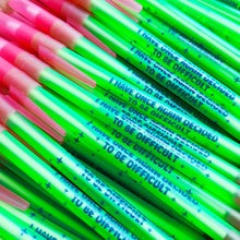 Load image into Gallery viewer, I Have Once Again Decided To Be Difficult Ballpoint Pen

