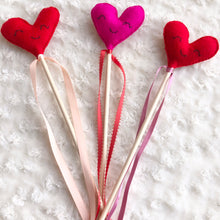 Load image into Gallery viewer, Happy Heart Magic Wands
