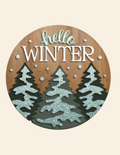 Load image into Gallery viewer, Holiday Paint Night- Patapsco Distilling- December 12 6-8pm- SOLD OUT
