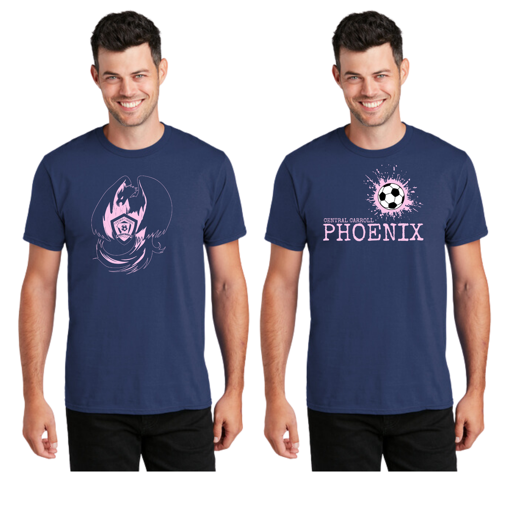 Port & Company® Fan Favorite™ Tee Adult- CC Phoenix soccer