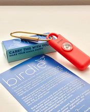 Load image into Gallery viewer, She&#39;s Birdie Personal Safety Alarm: Single / Cheetah
