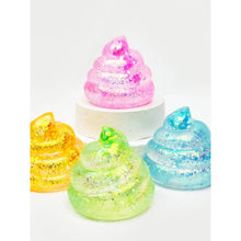 Load image into Gallery viewer, Poop Shaped fidget Stress Release Squishy Toy
