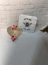 Load image into Gallery viewer, Custom paw print stud earrings
