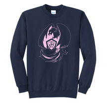 Load image into Gallery viewer, Port &amp; Co crewneck sweatshirt YOUTH CC Phoenix
