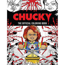 Load image into Gallery viewer, Chucky: The Official Coloring Book
