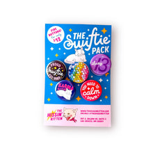 Load image into Gallery viewer, The Swiftie Pack  Magnet Back
