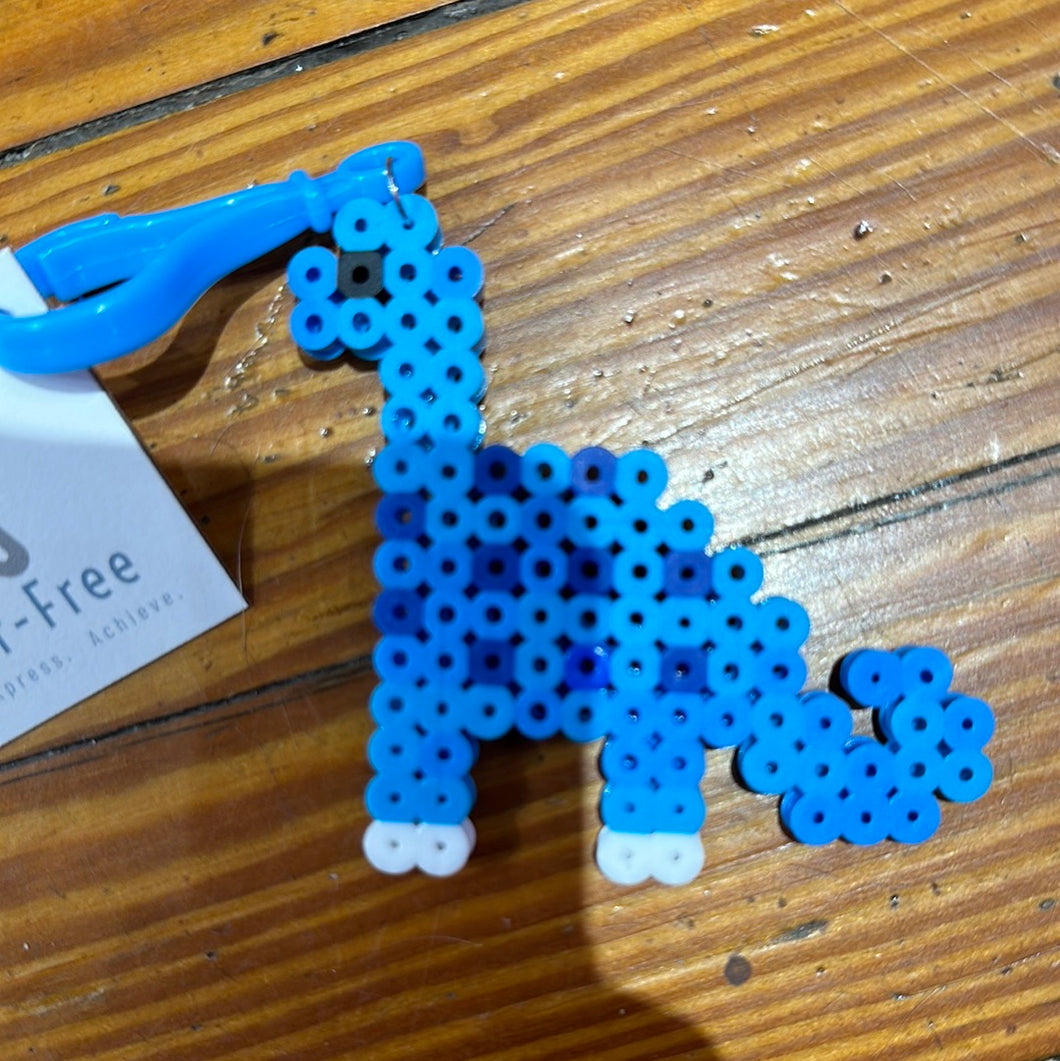 Dinosaur Keychain