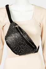 Load image into Gallery viewer, Fame Studded Crossbody Bag
