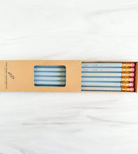 Load image into Gallery viewer, Set of 6 &#39;I Don&#39;t Know I Just Work Here&#39; Hex Pencils | Sharp
