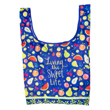 Load image into Gallery viewer, Living The Sweet Life Reuseable Tote

