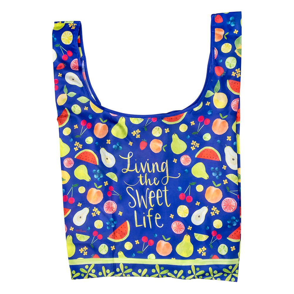 Living The Sweet Life Reuseable Tote