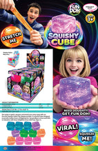 Load image into Gallery viewer, Sparkle Cube Fidget-IN STORE JUNE 18
