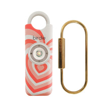 Load image into Gallery viewer, She&#39;s Birdie Personal Safety Alarm: Single / Cheetah
