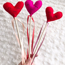 Load image into Gallery viewer, Happy Heart Magic Wands
