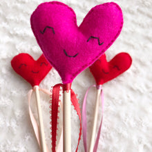 Load image into Gallery viewer, Happy Heart Magic Wands
