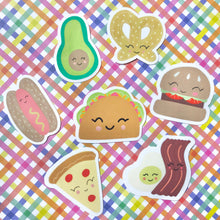 Load image into Gallery viewer, Mini Hotdog Sticker
