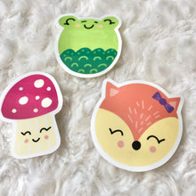 Load image into Gallery viewer, Mini Mushroom Sticker
