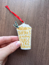 Load image into Gallery viewer, Snowball Baltimore Double Sided Ornament
