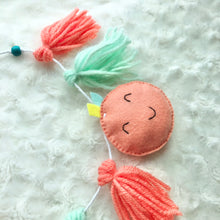 Load image into Gallery viewer, Happy Fruit Garland
