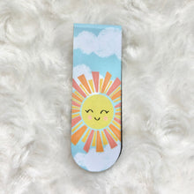 Load image into Gallery viewer, Sunshine Magnetic Bookmark
