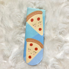 Load image into Gallery viewer, Pizza Magnetic Bookmark
