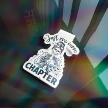 Load image into Gallery viewer, One More Chapter Bookmark
