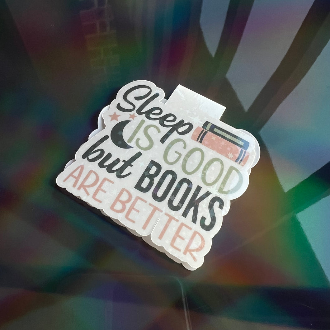 Books are Better Bookmark