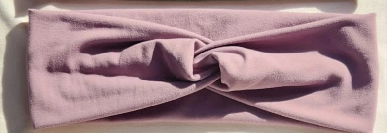 Light Purple Stretch Headband