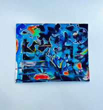 Load image into Gallery viewer, Acrylic Hand Painted Artwork

