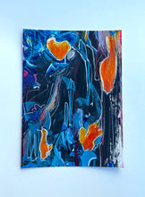 Load image into Gallery viewer, Acrylic Hand Painted Artwork

