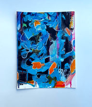 Load image into Gallery viewer, Acrylic Hand Painted Artwork
